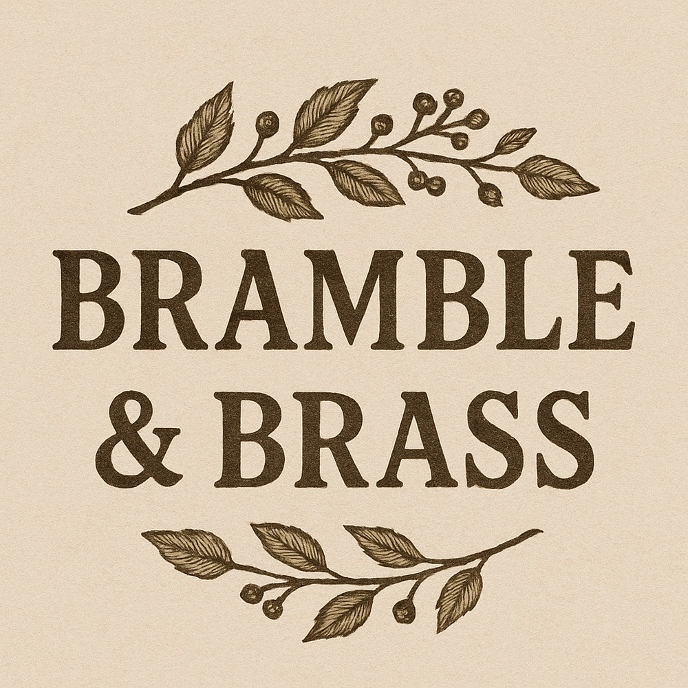 Meet your Posher, Bramble & Brass